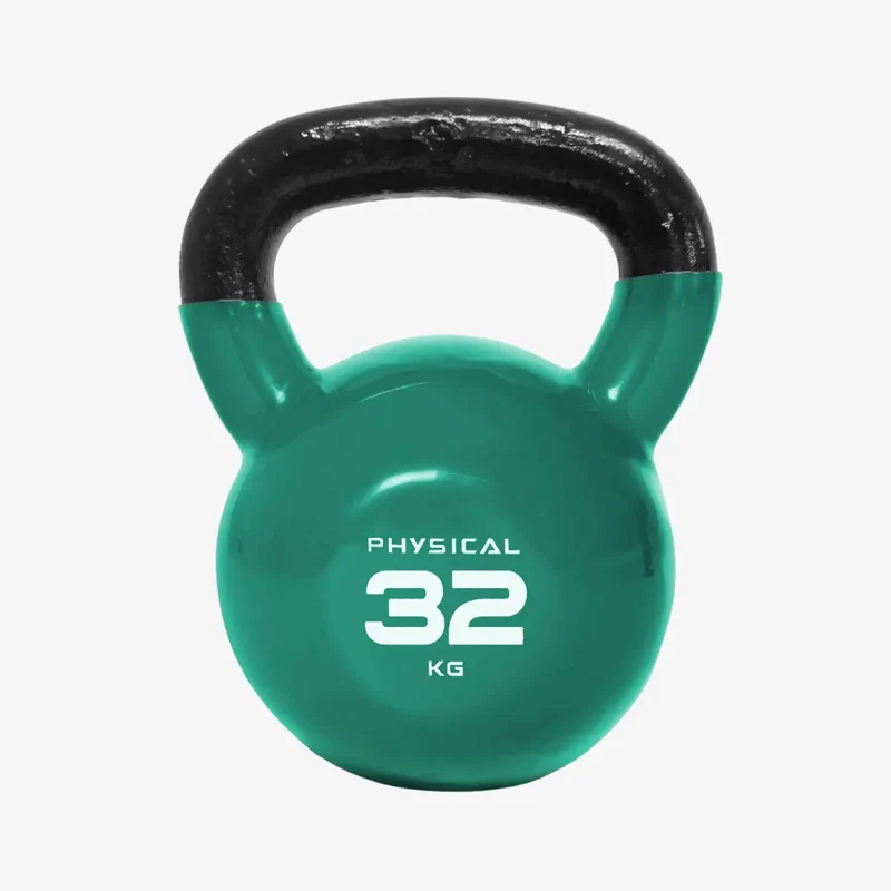 Physical Vinyl Kettlebells 4-32kg