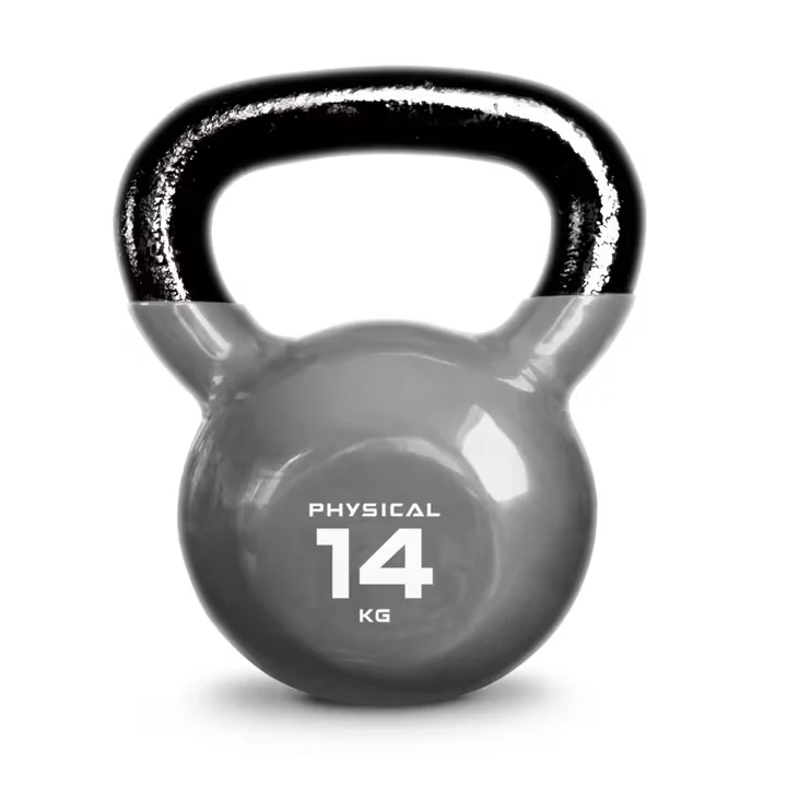 Physical Vinyl Kettlebells 4-32kg