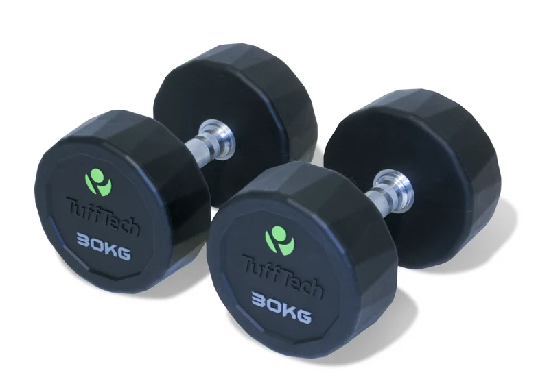 Physical Company TuffTech PU Dumbbells (Pairs)