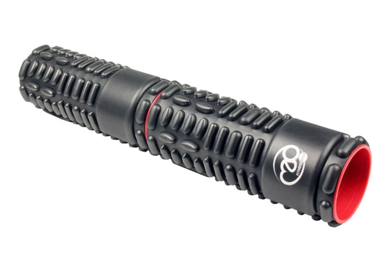 Fitness Mad Twin Vari-Massage Foam Roller