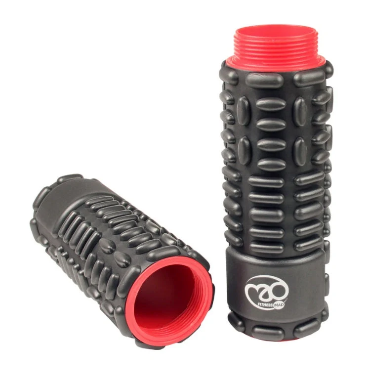Fitness Mad Twin Vari-Massage Foam Roller