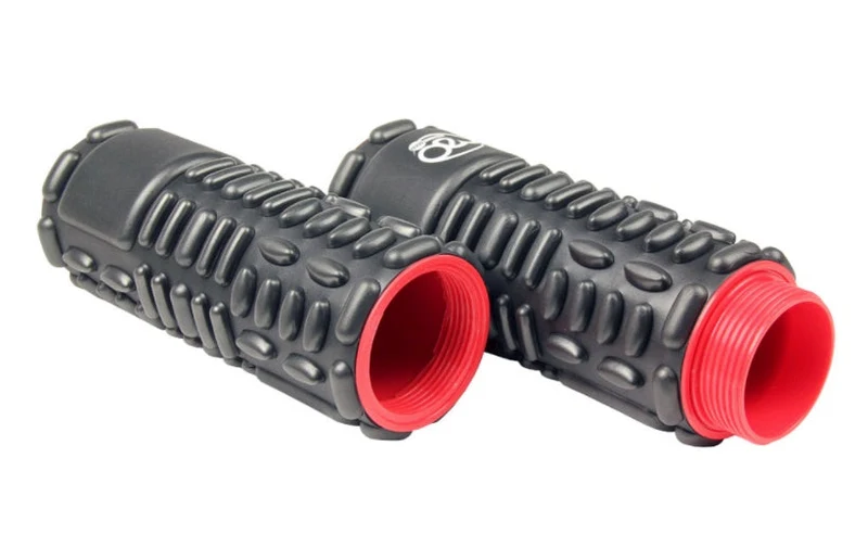 Fitness Mad Twin Vari-Massage Foam Roller