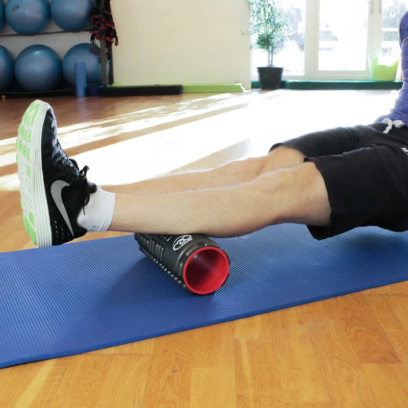 Fitness Mad Twin Vari-Massage Foam Roller