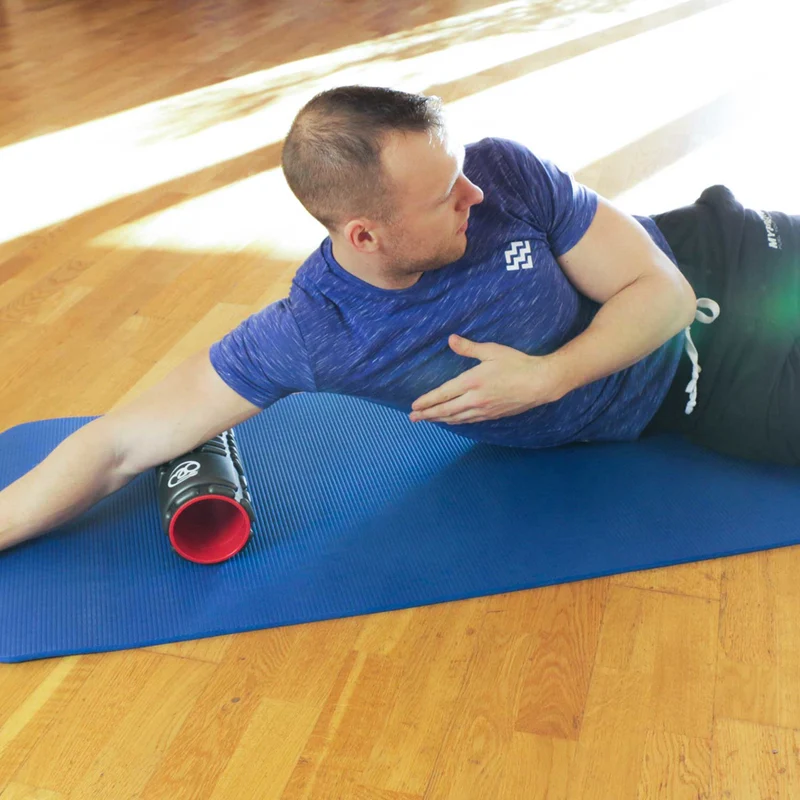 Fitness Mad Twin Vari-Massage Foam Roller