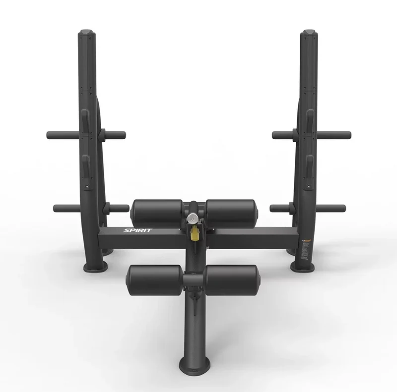 Spirit Olympic Decline Bench