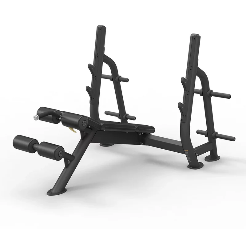 Spirit Olympic Decline Bench
