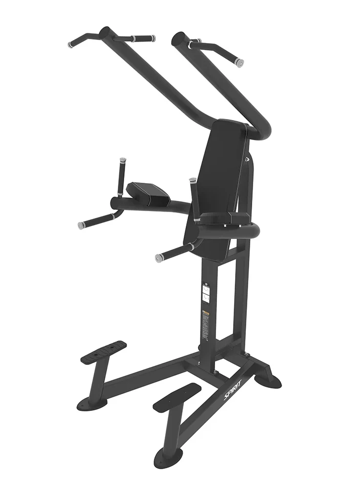 Spirit Chin/Dip/Leg Raise