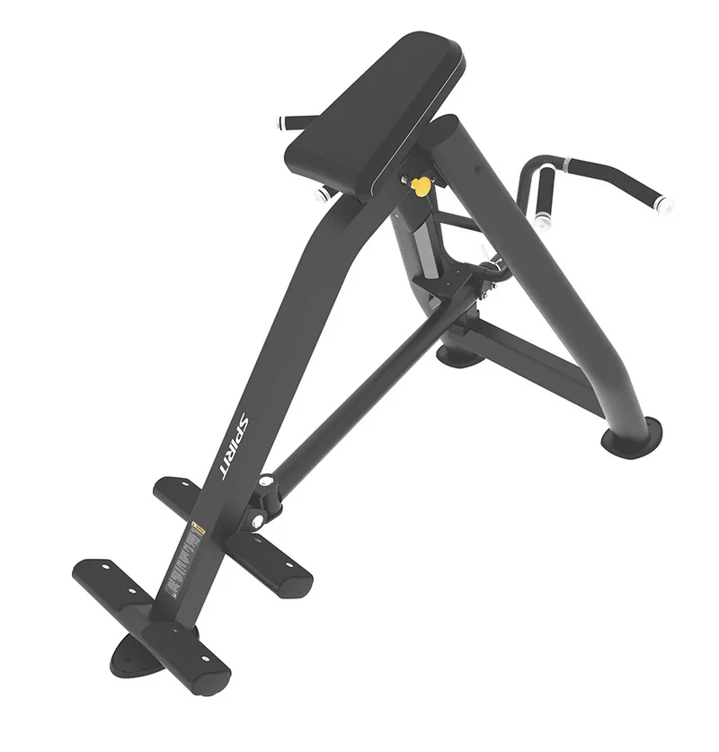 Spirit T-Bar Row Machine