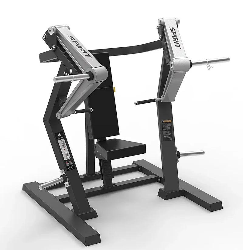 Spirit Plate Loaded Chest Press Machine