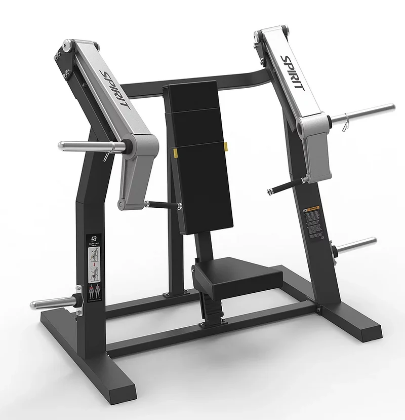 Spirit Incline Chest Press Machine