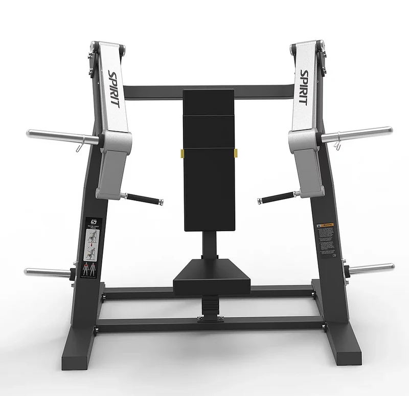 Spirit Incline Chest Press Machine