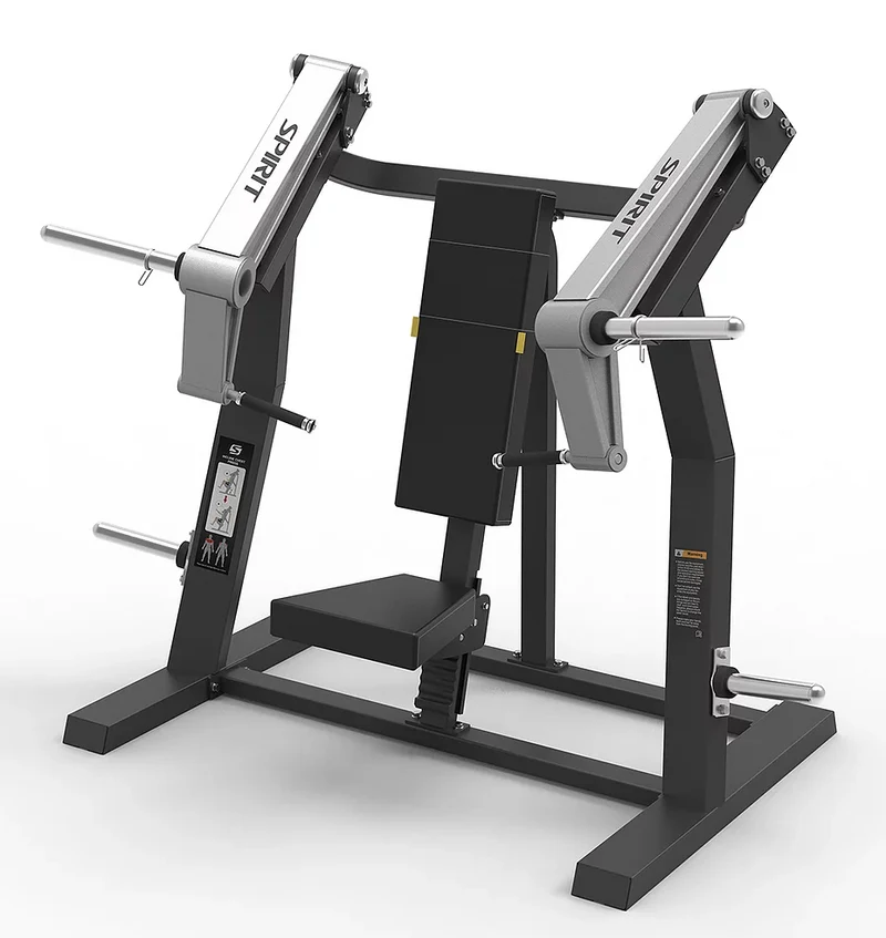 Spirit Incline Chest Press Machine