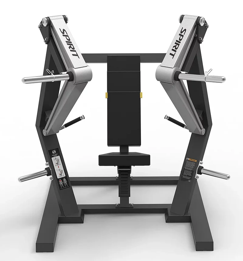 Spirit Wide Chest Press Machine
