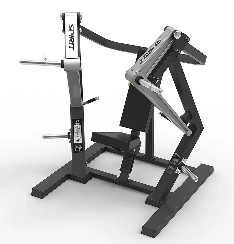 Spirit Wide Chest Press Machine