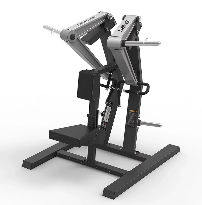 Spirit Low Row Machine