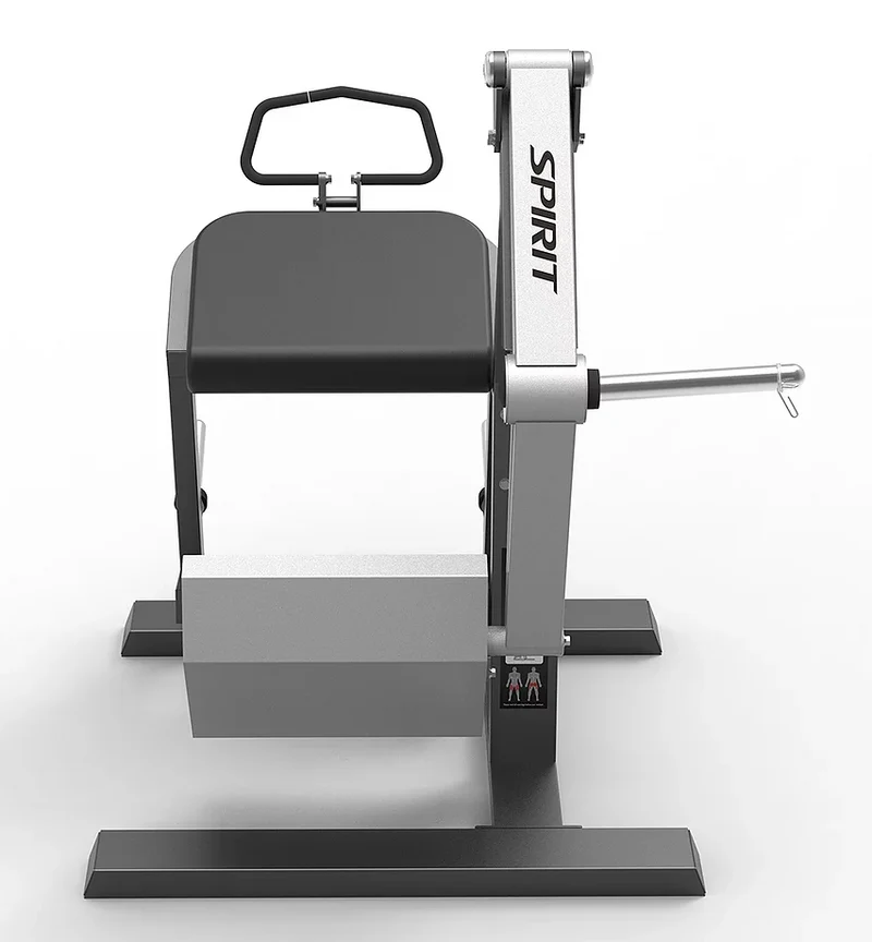 Spirit Rear Kick Plated Loaded Machine