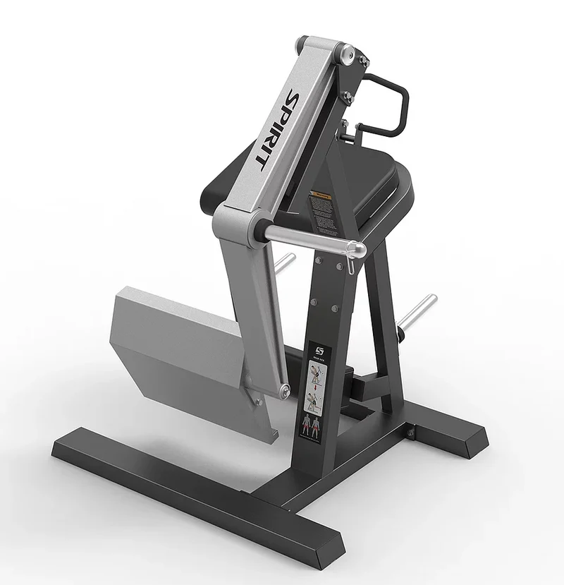 Spirit Rear Kick Plated Loaded Machine