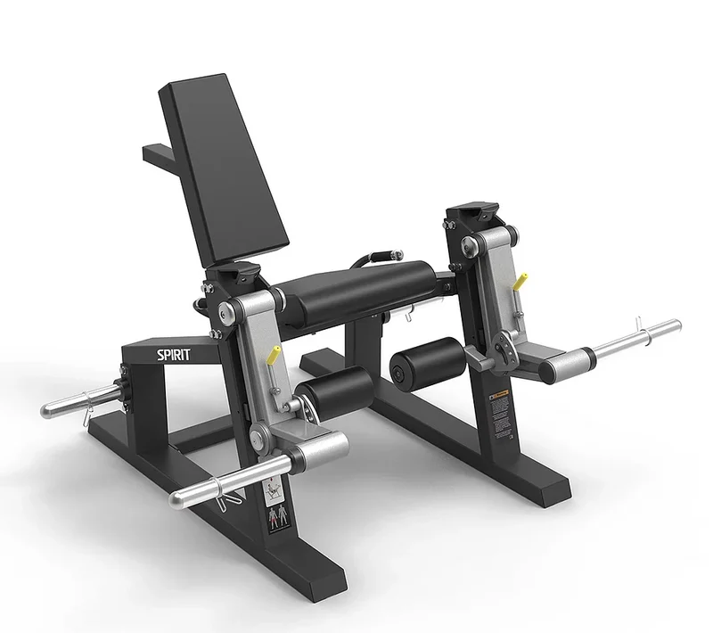 Spirit Plate Loaded Leg Extension Machine