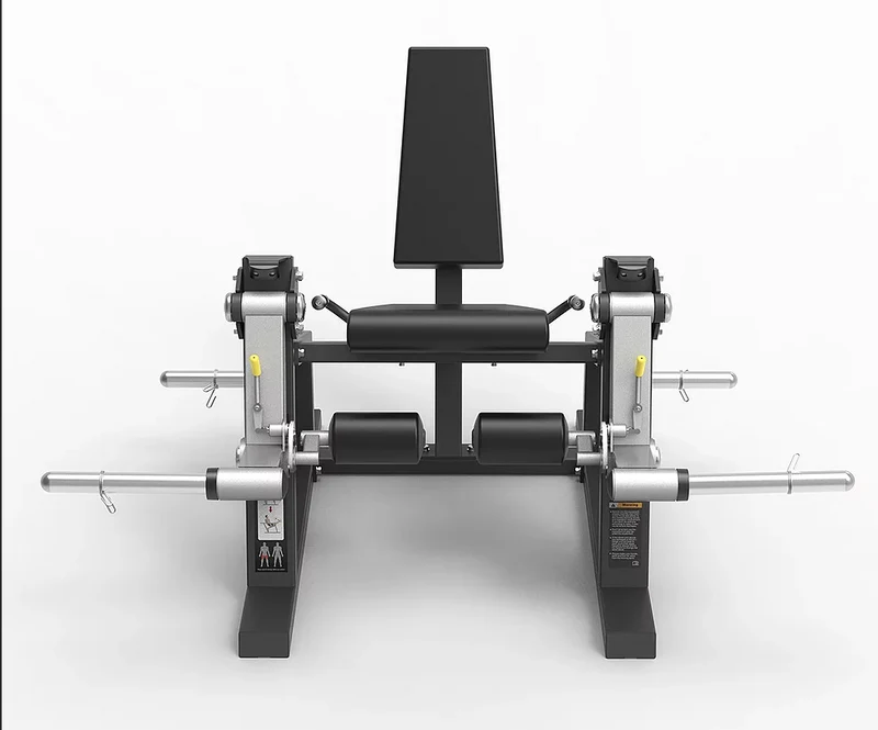 Spirit Plate Loaded Leg Extension Machine