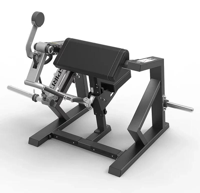 Spirit Biceps Curl