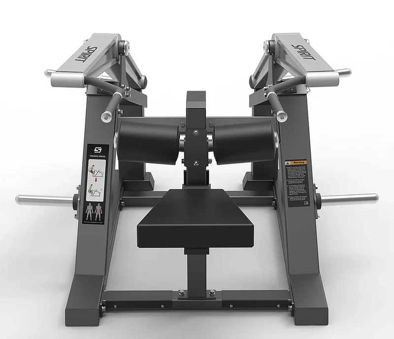 Spirit Triceps Extension Machine