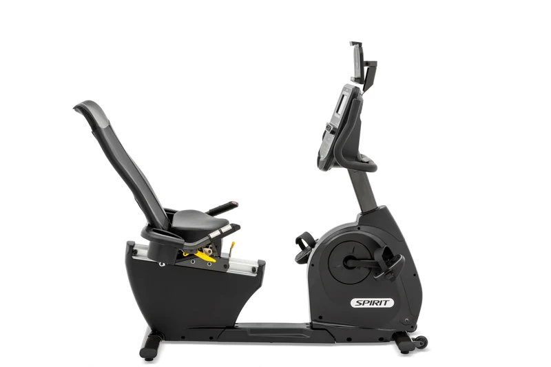 Spirit XBR55 Recumbent Cycle