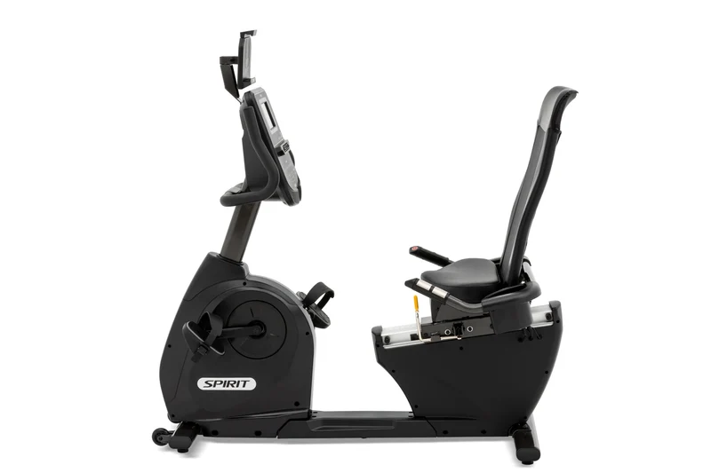 Spirit XBR55 Recumbent Cycle