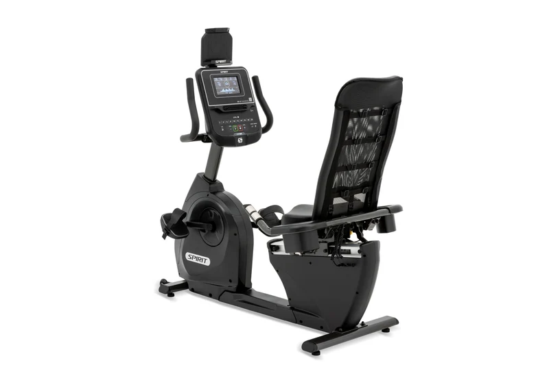 Spirit XBR55 Recumbent Cycle