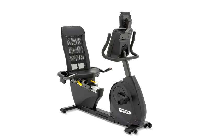 Spirit XBR55 Recumbent Cycle
