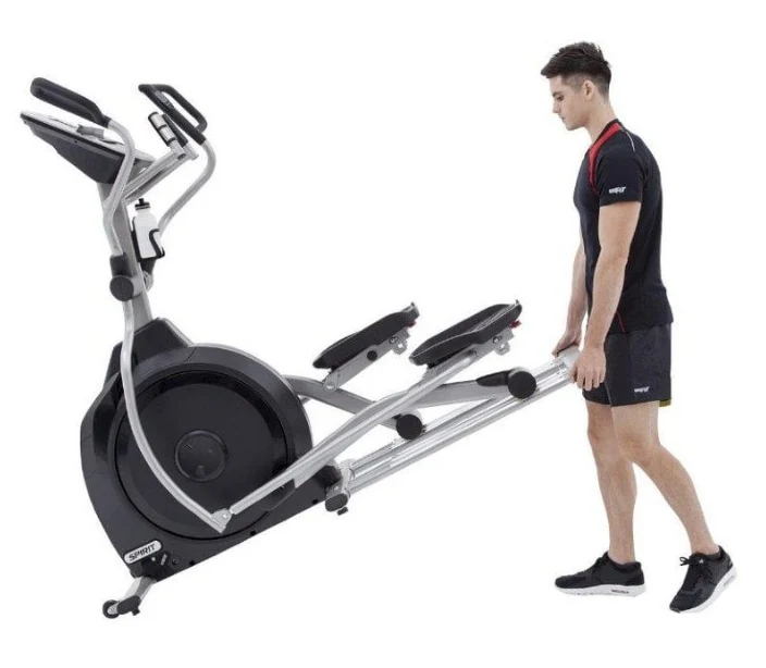 Spirit Fitness XE195 Elliptical Cross Trainer