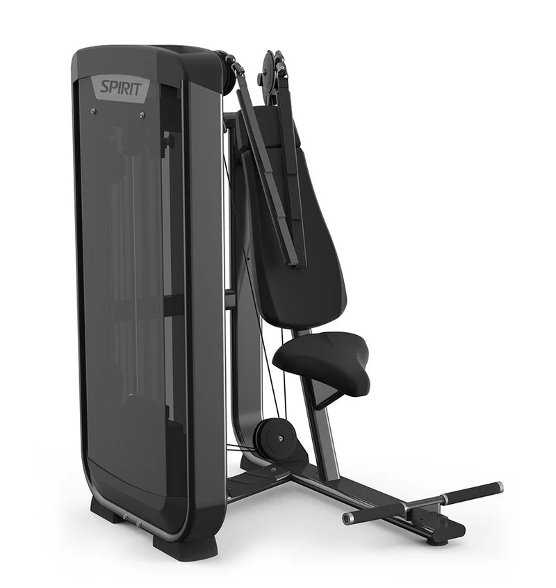 Spirit 35 Pin Select Abdominal Machine