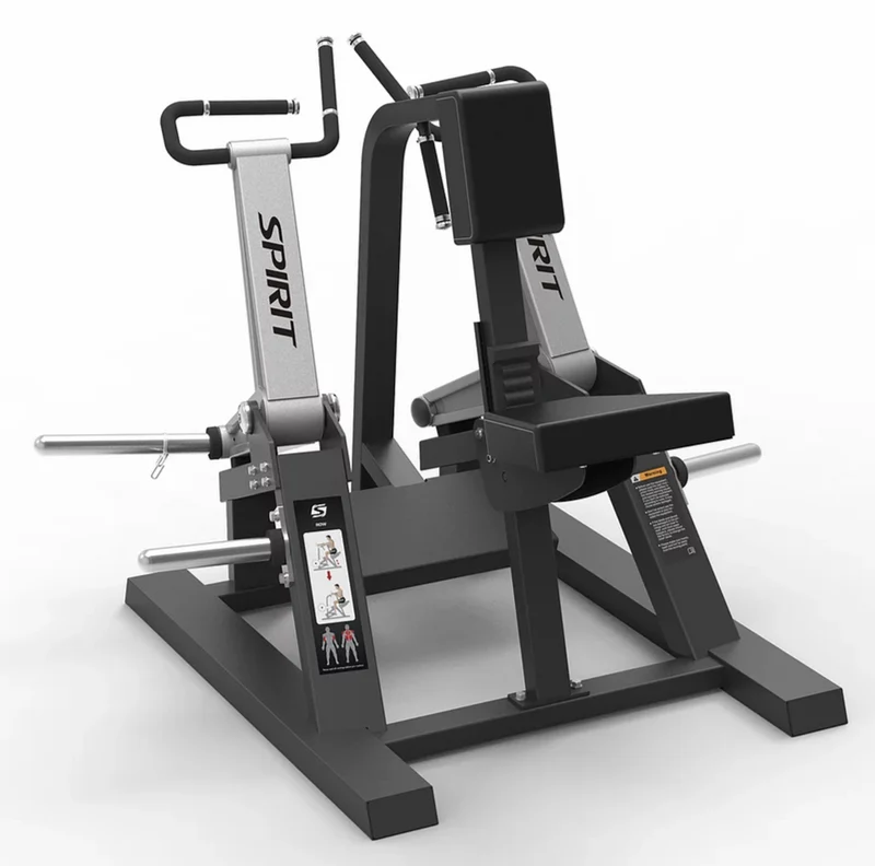 Spirit Row Plate Loaded Machine