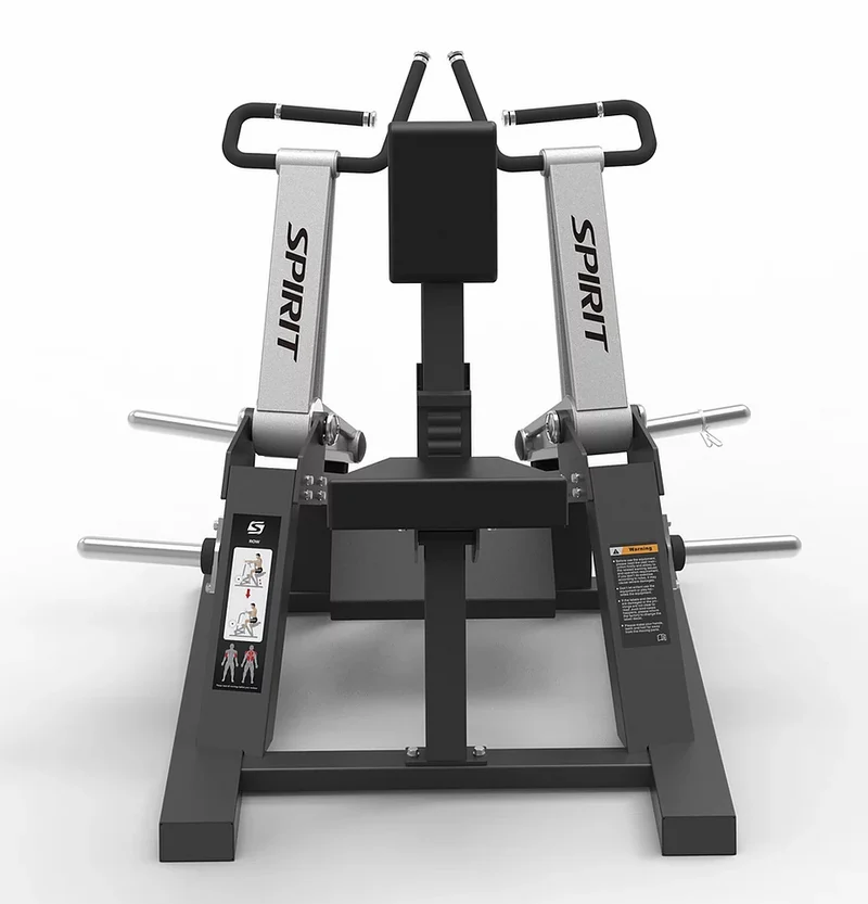Spirit Row Plate Loaded Machine