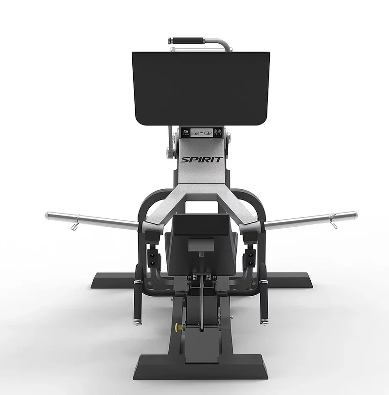 Spirit Plate Loaded Leg Press Machine