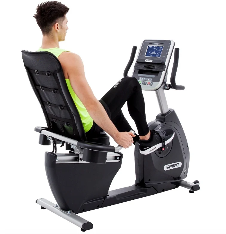 Spirit XBR25 Recumbent Cycle