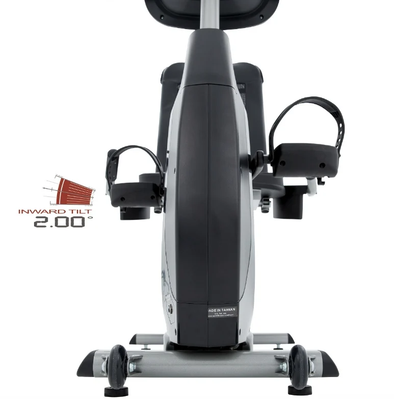 Spirit XBR25 Recumbent Cycle
