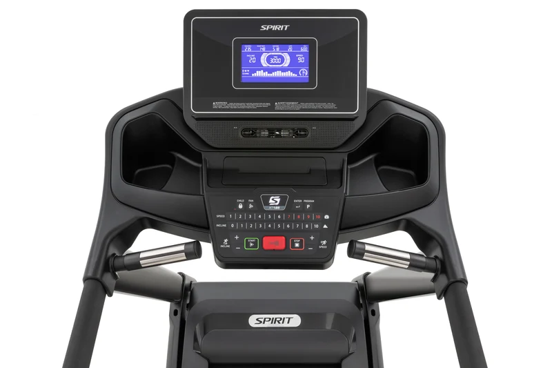 Spirit XT185 Folding Treadmill