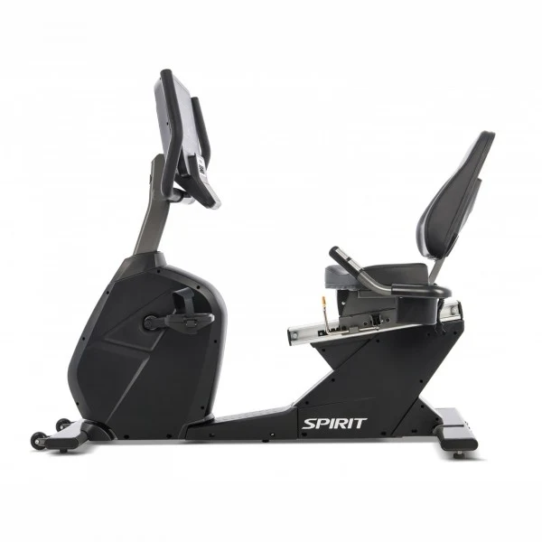 Spirit Fitness CR800+ Recumbent Bike