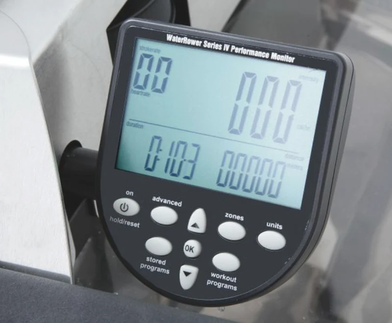 WaterRower S1 HiRise Rowing Machine