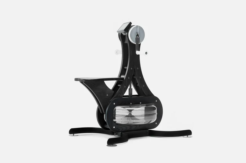 NOHRD WaterGrinder Arm Bike