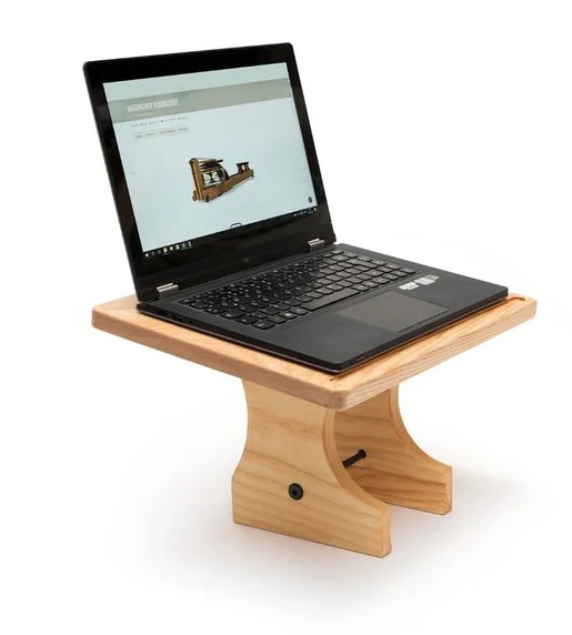 WaterRower Laptop Stand