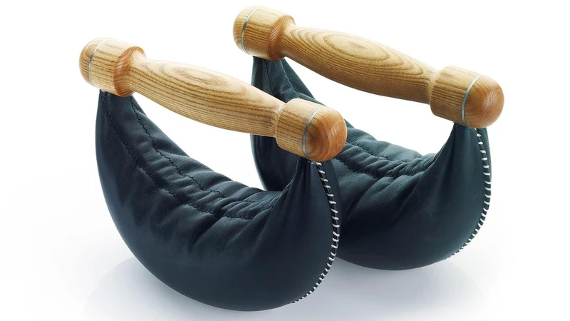 NOHRD Swing Bells & Tower (2, 4, 6, 8 kg)