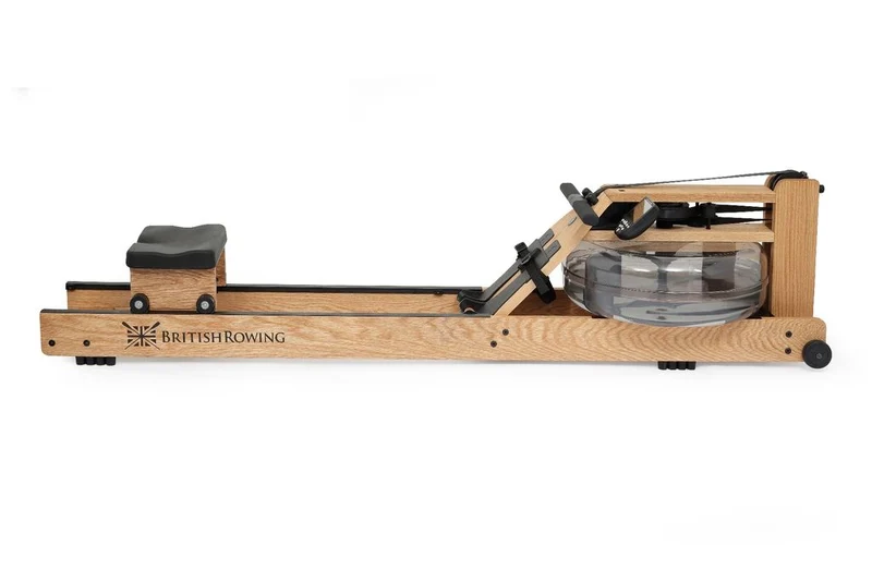 WaterRower British Rowing Edition with S4 Performance Monitor