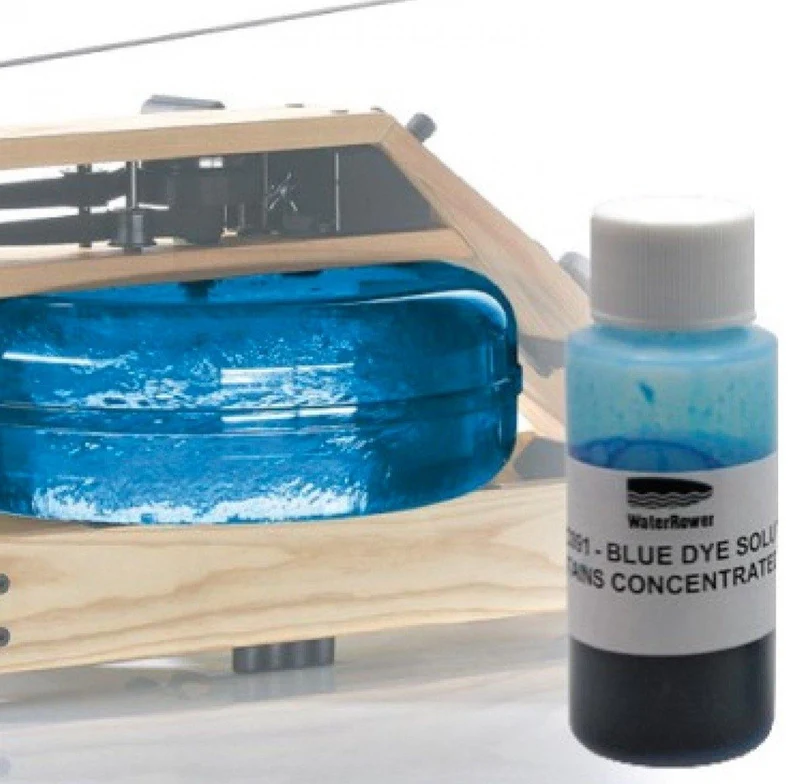 WaterRower Water Blue