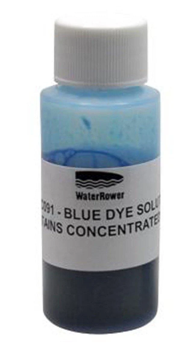 WaterRower Water Blue