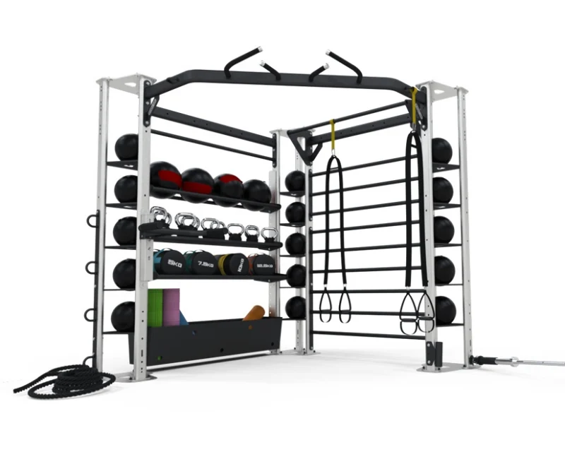 Exigo Corner X3 Rig