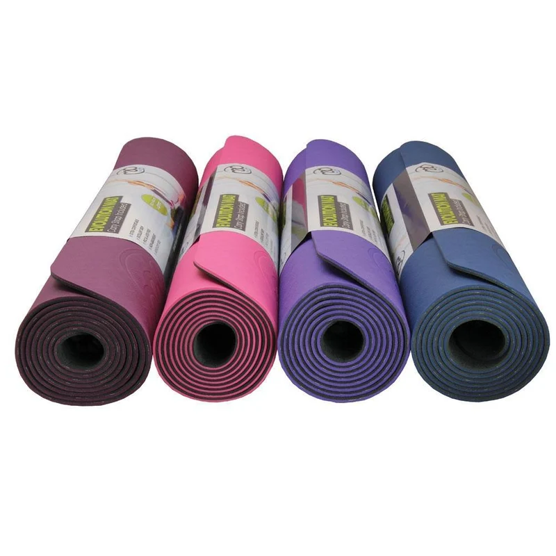 Fitness Mad Evolution Yoga Mat 4mm