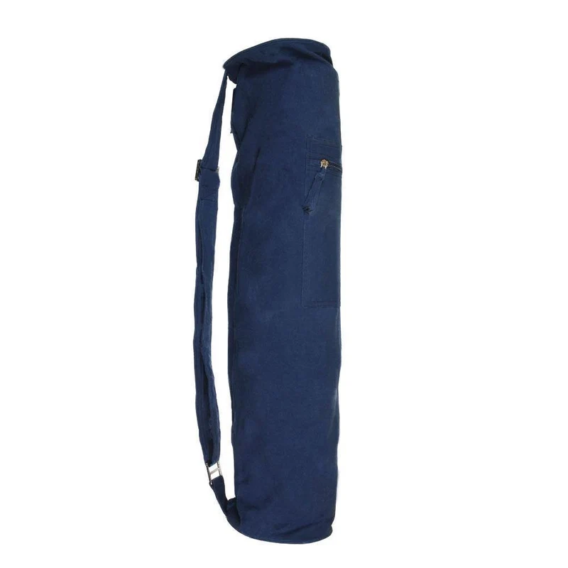 Yoga Mad Jute Cotton Yoga Mat Bag