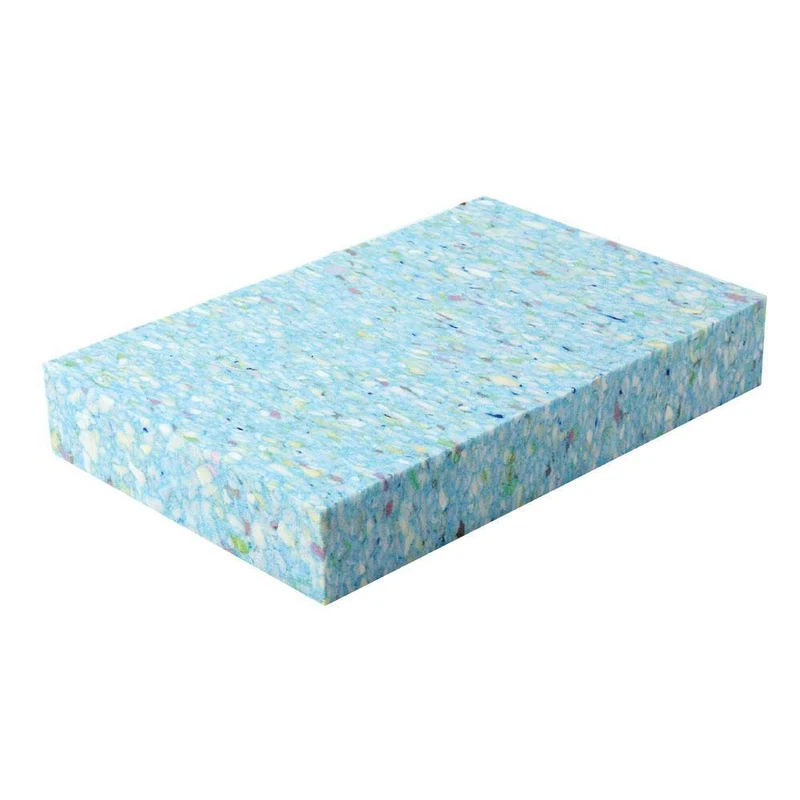 Yoga Mad CHIP Foam Yoga Block Hard (2'')