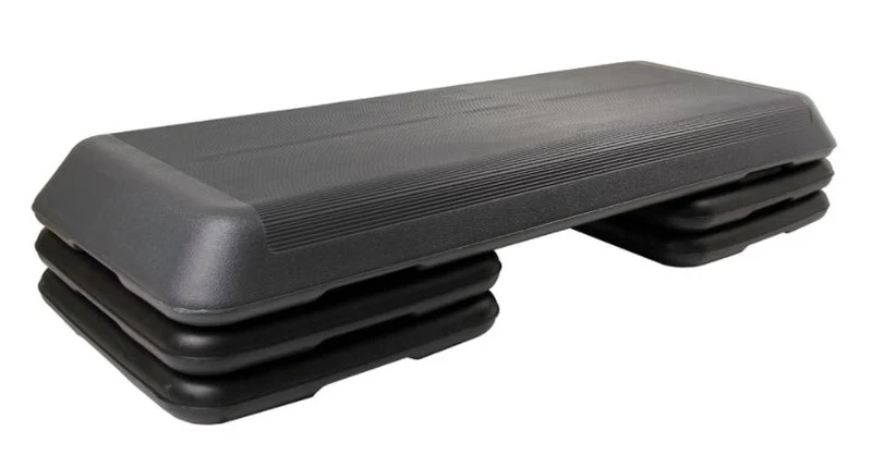 Fitness Mad Studio Aerobic Step Complete Set